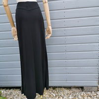 vintage iblues split skirt