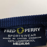 vintage fred perry sweater