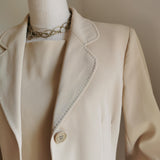 moschino dress and jacket