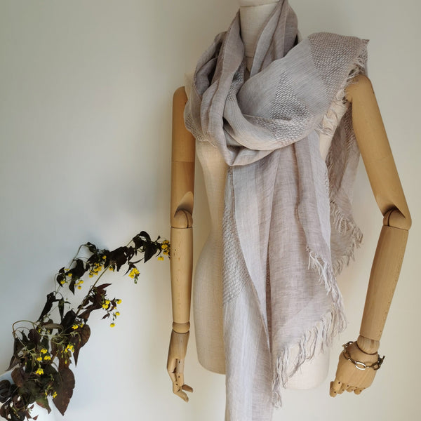 oska boho wrap scarf