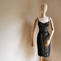 d&g lace corset dress